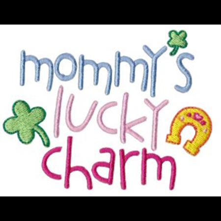 Mommy's Lucky Charm