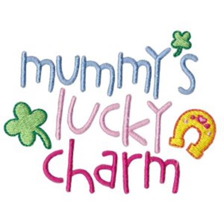 Mummy's Lucky Charm