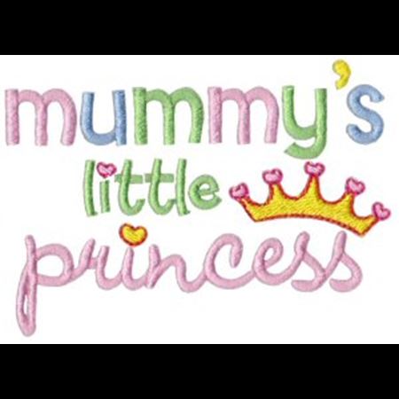 Mummy's Little Princess