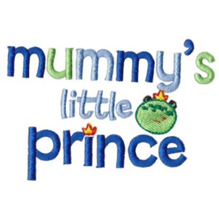 Mummy's Little Prince