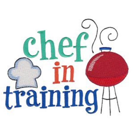 Chef In Training
