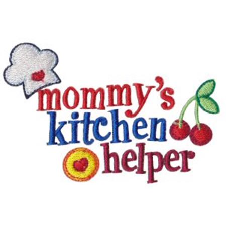 Mommy's Kitchen Helper