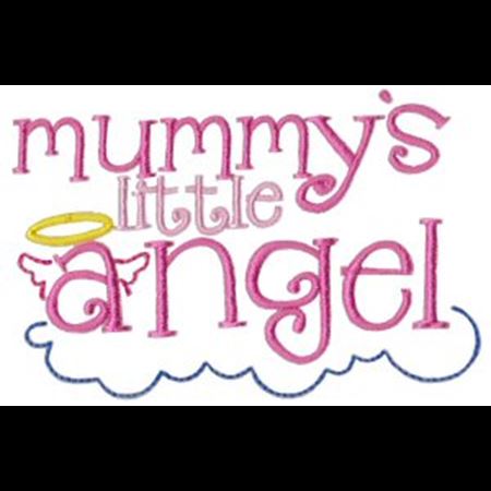 Mummy's Little Angel
