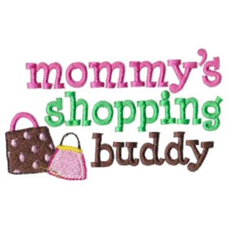 Mommy's Shopping Buddy