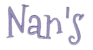 Nan's