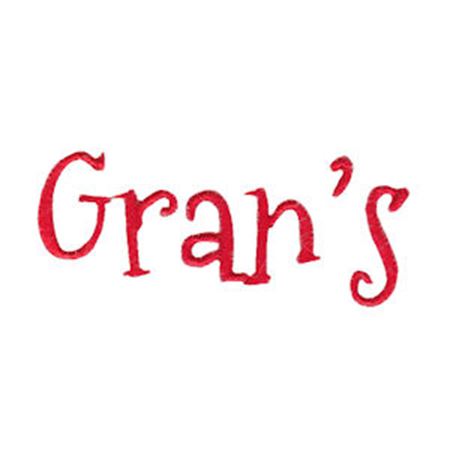 Gran's