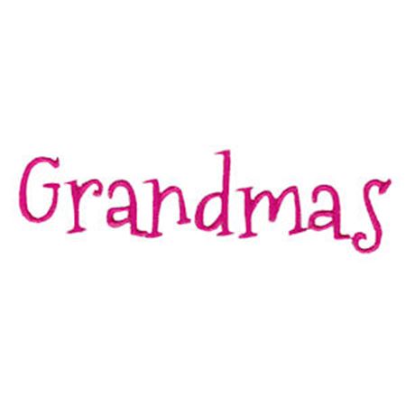 Grandmas 1