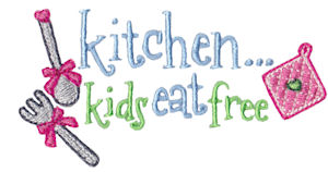 Kitchen Kids Eat Free