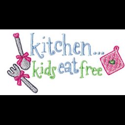 Kitchen Kids Eat Free