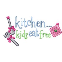 Kitchen Kids Eat Free