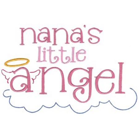Nana's Little Angel