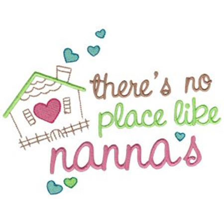 There's No Place Like Nanna's