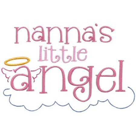 Nanna's Little Angel