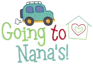Going To Nana