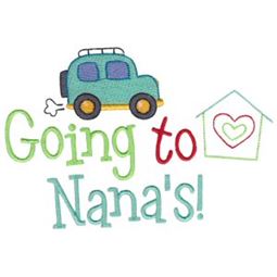 Going To Nana