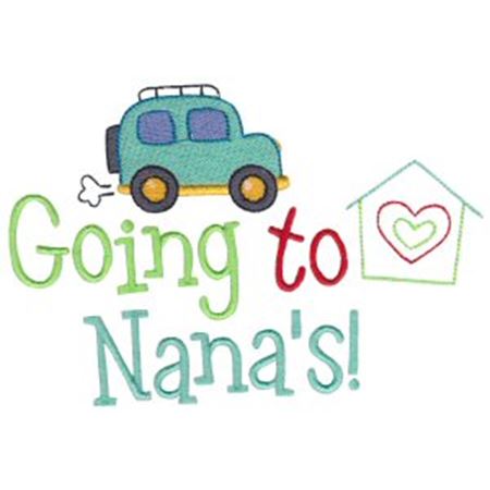 Going To Nana's