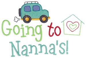 Going To Nanna