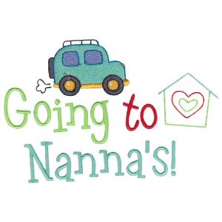 Going To Nanna's