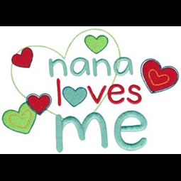Nana Loves Me