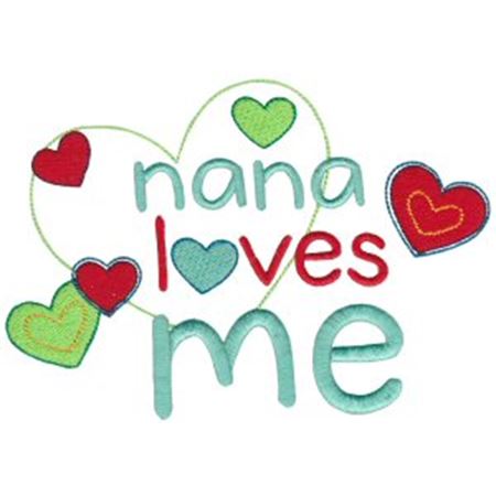 Nana Loves Me