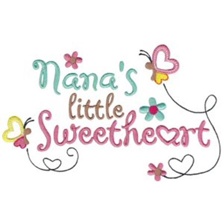 Nana's Little Sweetheart
