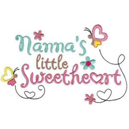 Nanna's Little Sweetheart