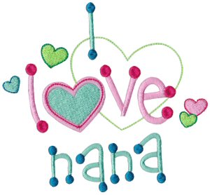 I Love Nana