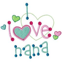 I Love Nana