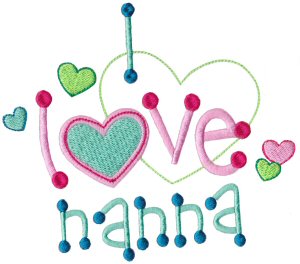 I Love Nanna