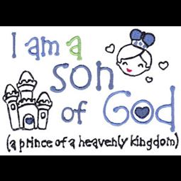 I Am A Son Of God