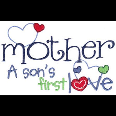 Mother A Son's First Love