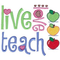Live Love Teach