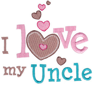 I Love My Uncle