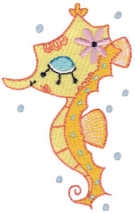 Decorative Sea Creatures Too 1