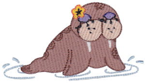 Decorative Sea Creatures Too 11