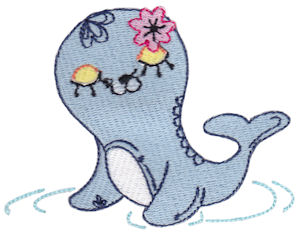 Decorative Sea Creatures Too 2