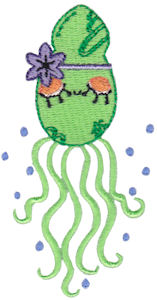 Decorative Sea Creatures Too 6
