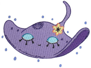 Decorative Sea Creatures Too 8