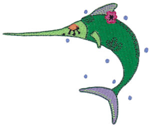 Decorative Sea Creatures Too 9