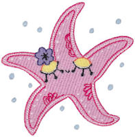 Decorative Sea Creatures Too