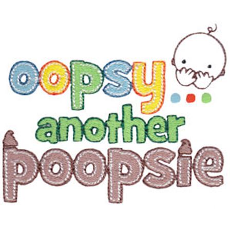 Oopsy Another Poopsie
