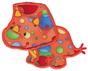 Dinomites Applique 11