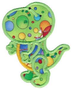 Dinomites Applique 5