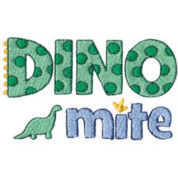 Dinomite 16