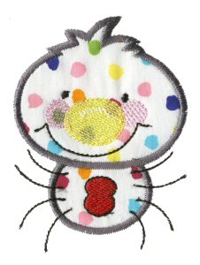Applique Spider