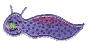Applique Slug Bug