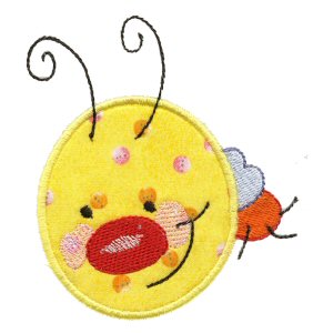 Applique Flea