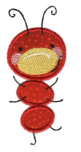 Applique Ant