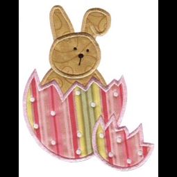 Easter Applique Applique Embroidery Designs - Bunnycup Embroidery