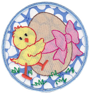 Easter Circle of Friends 1